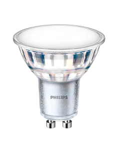 PHILIPS LED Corepro крушка 4.9-50W 550LM/840 120D GU10 - Цена | LEDs4economy