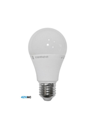 Adeleq LED крушка 10W 4000K E27 42V AC - 13-2725101N | 