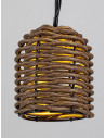Rabalux Rupit Външни декоративни лампи IP44 LED 0,6W 3000K 77047 - 5