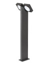 Rabalux Telde Външни стоящи лампи IP54 LED 14W 3000K 77102 - 6