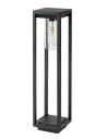 Rabalux Zernest  Външни стоящи лампи IP54 E27 1x MAX 15W K 77087 - 7