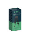 V-TAC Скрит Димер с Докосване за LED Лента Черен - 23466 - 6