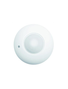 GTV CR-CR3000-00 CR-3 Датчик движение ф115/56, 360*, R3m, IP20 бял - Цена | LEDs4economy 2