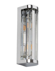 Rabalux Sybil Осветление за баня IP44 G9 2X MAX 28W K 75035 - Цена | LEDs4economy 2