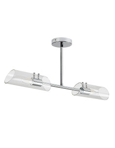 Rabalux Teodoro Осветление за баня IP44 E14 2x MAX 12W K 75030 - Цена | LEDs4economy 2