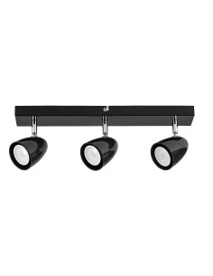 Rabalux Perico Плафон IP20 GU10 3X MAX 5W K 73019 - Цена | LEDs4economy 2