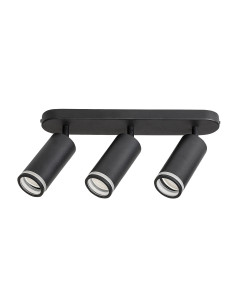 Rabalux Senobia Плафон IP20 GU10 3x MAX 35W K 73035 - Цена | LEDs4economy 2