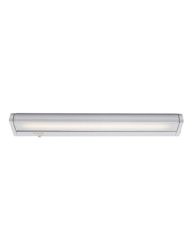 RABALUX Easylight2, indoor cabinet light, white aluminium lamp 