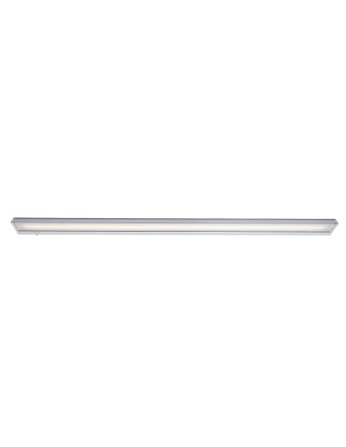 RABALUX Easylight2, indoor cabinet light, white aluminium lamp 