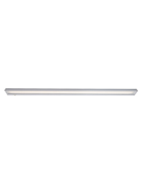 RABALUX Easylight2, indoor cabinet light, white aluminium lamp 