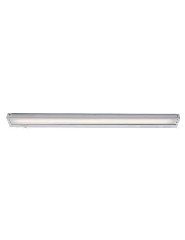 RABALUX Easylight2, indoor cabinet light, white aluminium lamp 