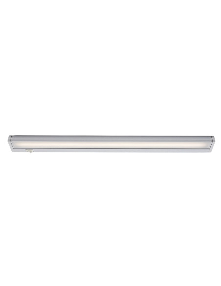 RABALUX Easylight2, indoor cabinet light, white aluminium lamp 