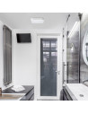 Rabalux Samira Вградени и повърхностно монтирани лампи IP44 LED 18W 4000 71260 - 4