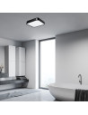 Rabalux Samira Вградени и повърхностно монтирани лампи IP44 LED 48W 4000 71256 - 4