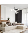 Rabalux Serena Висящи осветителни тела IP20 LED 15W 4000 72252 - 8