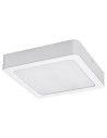Rabalux Shaun2 Вградени и повърхностно монтирани лампи IP20 LED 15W 4000K 71196