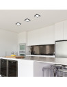 Rabalux Shaun2 Вградени и повърхностно монтирани лампи IP20 LED 15W 4000K 71202 - 6