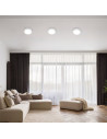 Rabalux Shaun2 Вградени и повърхностно монтирани лампи IP20 LED 24W 3000K 71206 - 4