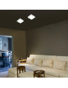 Rabalux Shaun2 Вградени и повърхностно монтирани лампи IP20 LED 15W 3000K 71208 - 4