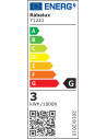 Rabalux Shaun2 Вградени и повърхностно монтирани лампи IP20 LED 6W 3000K 71221 - 3