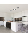 Rabalux Shaun2 Вградени и повърхностно монтирани лампи IP20 LED 12W 3000K 71230 - 4