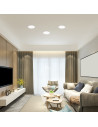 Rabalux Shaun2 Вградени и повърхностно монтирани лампи IP20 LED 3W 4000K 71232 - 4