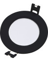 Rabalux Shaun2 Вградени и повърхностно монтирани лампи IP20 LED 3W 4000K 71240