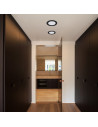 Rabalux Shaun2 Вградени и повърхностно монтирани лампи IP20 LED 18W 4000K 71243 - 6