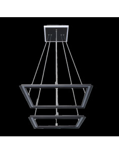 Rabalux Sidona Висящи осветителни тела IP20 LED 48W 3000 72243 - Цена | LEDs4economy 2