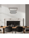 Rabalux Sidona Висящи осветителни тела IP20 LED 48W 3000 72243 - 5