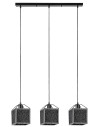 Rabalux Samilo Висящи осветителни тела IP20 E27 3x MAX 40W K 72219