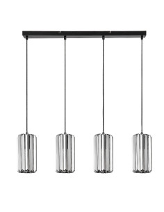 Rabalux Veness Висящи осветителни тела IP20 E27 4x MAX 40W K 72256 - Цена | LEDs4economy 2