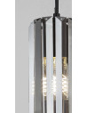 Rabalux Veness Висящи осветителни тела IP20 E27 4x MAX 40W K 72256 - 2