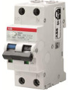 ABB ДТЗ комбинирана DS201 1P+N 16A крива B 30mA тип A 6kA 2 мод. - 2CSR255180R1165 - Цена | LEDs4economy