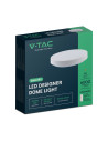 V-TAC 30W / 60W / 30W Плафон С Дистанционно Димируем - 23590 - 7