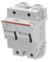 ABB Разединител стопяем предпазител 2P 22X58 mm E92/125A 2мод. - 2CSM277132R1801 - Цена | LEDs4economy