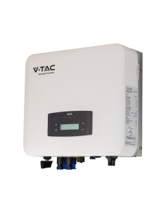 V-TAC 6kW Мрежов Инвертор Монофазен 5г. Гаранция - 11980 - Цена | LEDs4economy