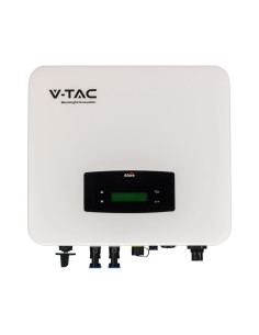V-TAC 5kW Мрежов Инвертор Монофазен 5г. Гаранция - 11979 - Цена | LEDs4economy 2