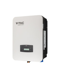 V-TAC 3.6kW Хибриден Инвертор Монофазен 10г. Гаранция - 11955 - Цена | LEDs4economy