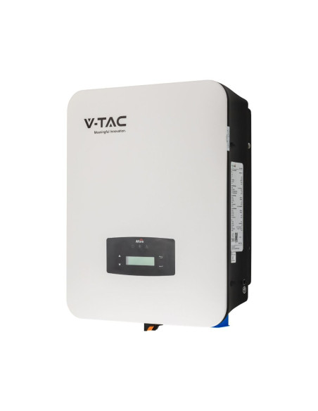 V-TAC 3.6kW Хибриден Инвертор Монофазен 5г. Гаранция - 11955 | 