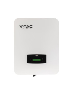 V-TAC 3.6kW Хибриден Инвертор Монофазен 10г. Гаранция - 11955 - Цена | LEDs4economy 2
