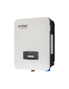 V-TAC 6kW Хибриден Инвертор Монофазен 10г. Гаранция - 11953 - Цена | LEDs4economy