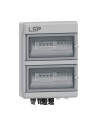 V-TAC Табло Защита SLP-PV1000-S-2/2 - 11951