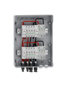 V-TAC Табло Защита SLP-PV1000-S-2/2 - 11951 - Цена | LEDs4economy 2