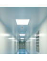 V-TAC 36W LED Панел 600x600 мм 2в1 4000K - 216380 - 3