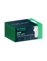V-TAC Стенна Лампа Дизайн G9 Бяла IP20 - 23408 - 6
