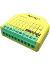 Shelly Smart Димер 4х димер за ленти 120W@12V, 240W@24V Shelly Plus RGBW PM за Умен дом