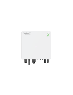 V-TAC 5kW Isuna/Sinexcel Хибриден Инвертор Монофазен 10г. Гаранция - 12158 - Цена | LEDs4economy