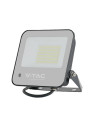 V-TAC 50W Floodlight RGB+W Черен С Контролер IP65 - 23463
