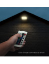 V-TAC 30W Floodlight RGB+W Черен С Контролер IP65 - 23462 - 7